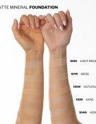 Paese Mineral Line Matte минерална пудра матов цвят 104W honey 7 гр.