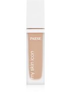 Paese My Skin Icon Mattifying Foundation матиращ фон дьо тен цвят 25N Nude Beige 33 мл.