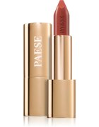 Paese NudeLightful Lipstick крем-червило цвят 403 Peach Pie 4.5 гр.