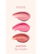 Paese Peptide Lip Mask хидратираща маска за устни с пептиди цвят Cherry 10 гр.