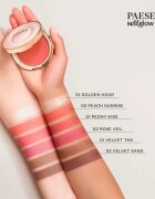 Paese Self Glow Bronzer бронзър-крем цвят 02 velvet sand 8 гр.
