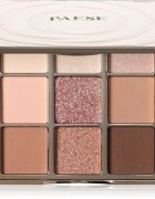 Paese Self Glow Eyeshadow Palette палитра сенки за очи цвят Nude 12.5 гр.