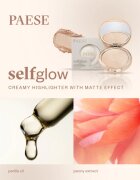 Paese Self Glow Highlighter кремообразен озарител цвят golden hour 8 гр.