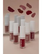 Paese The Kiss Lips Liquid Lipstick матиращо течно червило цвят 03 Lovely Pink 34 мл.