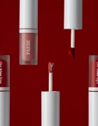 Paese The Kiss Lips Liquid Lipstick матиращо течно червило цвят 04 Rusty Red 34 мл.