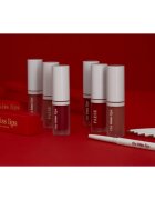 Paese The Kiss Lips Liquid Lipstick матиращо течно червило цвят 04 Rusty Red 34 мл.