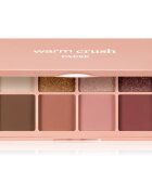 Paese Warm Crush палитра сенки за очи 11 гр.