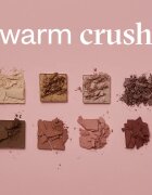 Paese Warm Crush палитра сенки за очи 11 гр.