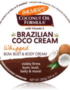 Palmer’s Coconut Oil Formula Brazilian Coco стягащ крем за проблемни зони 250 гр.