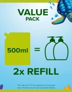 Palmolive Aquarium нежен течен сапун за ръце 500 мл.