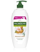 Palmolive Naturals Almond крем душ гел с бадемово масло с дозатор 750 мл.