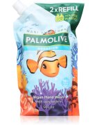 Palmolive Naturals Aquarium течен сапун пълнител 500 мл.