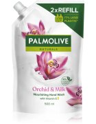 Palmolive Naturals Black Orchid течен сапун за ръце пълнител 500 мл.
