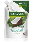 Palmolive Naturals Coconut & Milk течен сапун за ръце пълнител 500 мл.