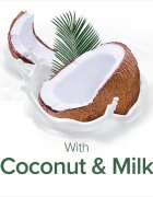 Palmolive Naturals Coconut & Milk течен сапун за ръце пълнител 500 мл.