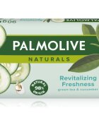 Palmolive Naturals Green Tea and Cucumber твърд сапун със зелен чай 90 гр.