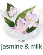 Palmolive Naturals Jasmine & Milk душ крем за мека и гладка кожа 250 мл.