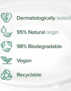 Palmolive Naturals Jasmine & Milk душ крем за мека и гладка кожа 250 мл.
