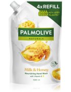 Palmolive Naturals Milk & Honey течен сапун за ръце 1000 мл.