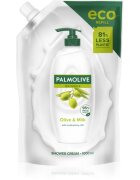 Palmolive Naturals Milk & Olive анти- стрес душ гел пълнител 1000 мл.