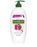 Palmolive Naturals Orchid крем душ гел с екстракт от орхидея с дозатор 750 мл.