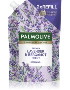 Palmolive Sensorial Escape French Lavender & Bergamot течен сапун за ръце пълнител 500 мл.