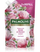 Palmolive Sensorial Escape Moroccan Rose & Peony течен сапун за ръце пълнител 500 мл.