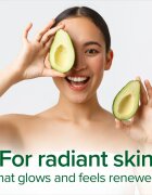 Palmolive Skin Radiance Avocado & Honey ексфолиращ душ-гел 500 мл.