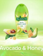 Palmolive Skin Radiance Avocado & Honey ексфолиращ душ-гел 500 мл.