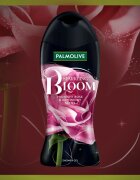 Palmolive Sparkling Bloom Midnight Rose&Iced Peony хидратиращ душ гел с подхранващ ефект 250 мл.