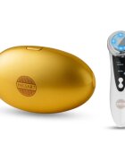 PALSAR7 Exclusive Set LED Lip Mask & Galvanic Iron комплект на изгодна цена Gold