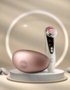 PALSAR7 Exclusive Set LED Lip Mask & Galvanic Iron комплект на изгодна цена Rose Gold