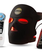 PALSAR7 Exclusive Set Photon LED Mask & Galvanic Iron комплект на изгодна цена
