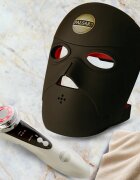 PALSAR7 Exclusive Set Photon LED Mask & Galvanic Iron комплект на изгодна цена