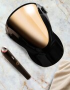 PALSAR7 Exclusive Set Professional LED Mask & Galvanic Iron комплект на изгодна цена Black/Gold