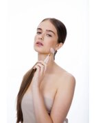 PALSAR7 Face-roller Rose Quartz масажно валяче за лице 1 бр.