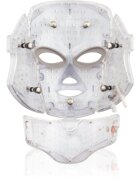 PALSAR7 LED Mask Face and Neck третираща LED маска на лицето и шията Gold 1 бр.