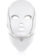 PALSAR7 LED Mask Face and Neck White третираща LED маска на лицето и шията 1 бр.