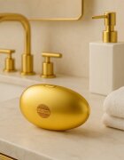 PALSAR7 LED Mask Lips третираща LED маска за устни Gold 1 бр.