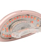 PALSAR7 LED Mask Lips третираща LED маска за устни Rose Gold 1 бр.