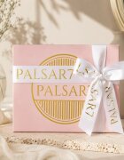 PALSAR7 Photon LED mask Pink Cloud третираща LED маска за лице и деколте 1 бр.