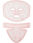 PALSAR7 Photon LED mask Pink Cloud третираща LED маска за лице и деколте 1 бр.