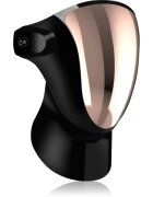 PALSAR7 Professional LED Mask Black Gold светодиодна разкрасяваща маска на лицето и шията 1 бр.