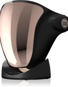 PALSAR7 Professional LED Mask Black Gold светодиодна разкрасяваща маска на лицето и шията 1 бр.
