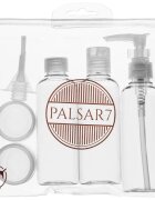 PALSAR7 Travel Bottle Set контейнери за пътуване за многократна употреба