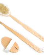 PALSAR7 Wooden Back Scrubber четка за гръб 1 бр.