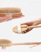 PALSAR7 Wooden Back Scrubber четка за гръб 1 бр.