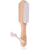 PALSAR7 Wooden Heel File with Brush пемза за пети 1 бр.