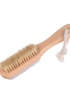 PALSAR7 Wooden Heel File with Brush пемза за пети 1 бр.