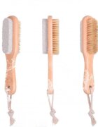 PALSAR7 Wooden Heel File with Brush пемза за пети 1 бр.